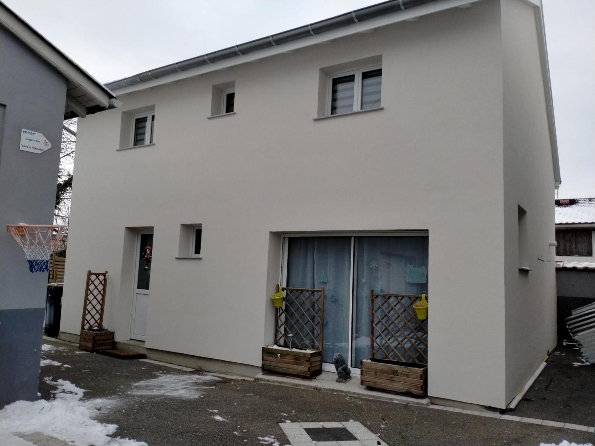 Maison De Ville Avec Jardin-Reve A Rixheim! Zewnętrze zdjęcie