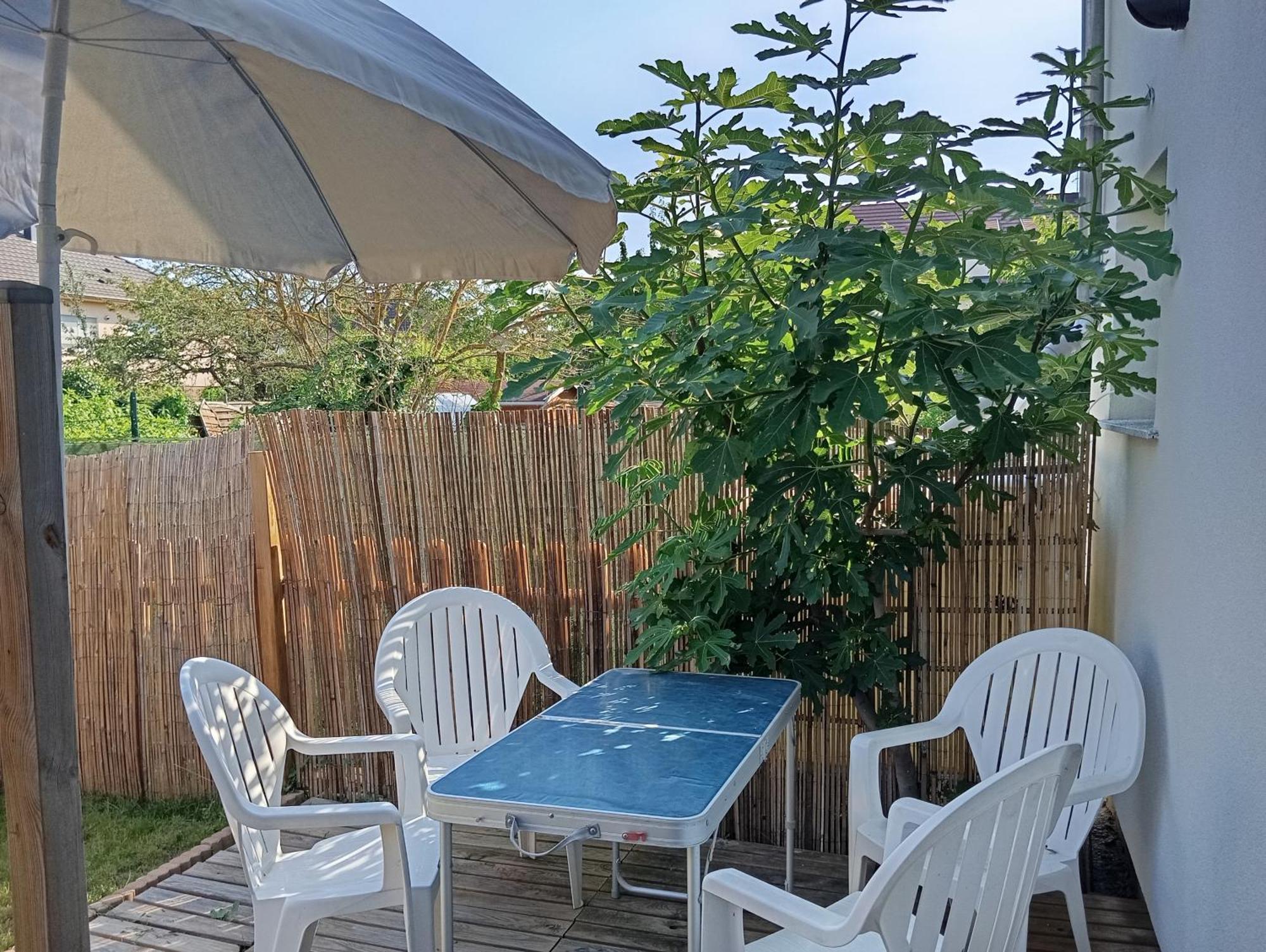 Maison De Ville Avec Jardin-Reve A Rixheim! Zewnętrze zdjęcie