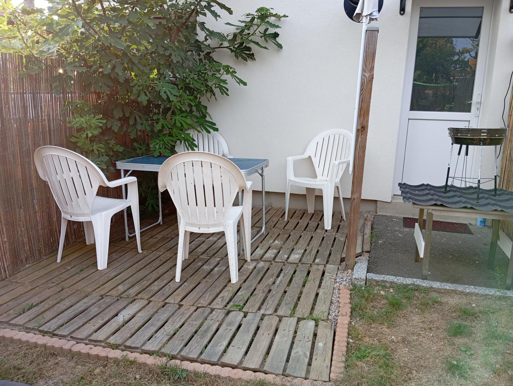 Maison De Ville Avec Jardin-Reve A Rixheim! Zewnętrze zdjęcie