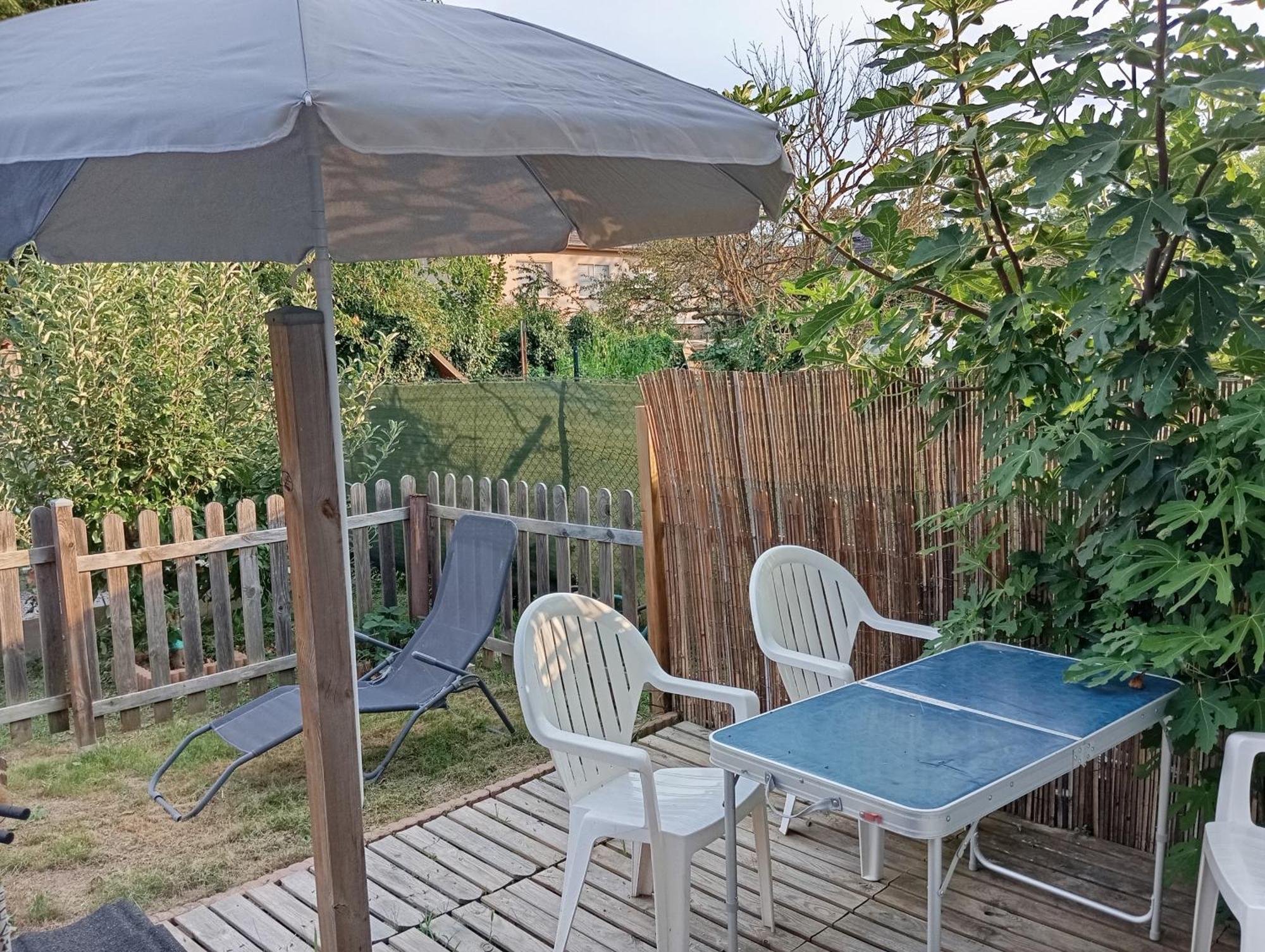Maison De Ville Avec Jardin-Reve A Rixheim! Zewnętrze zdjęcie