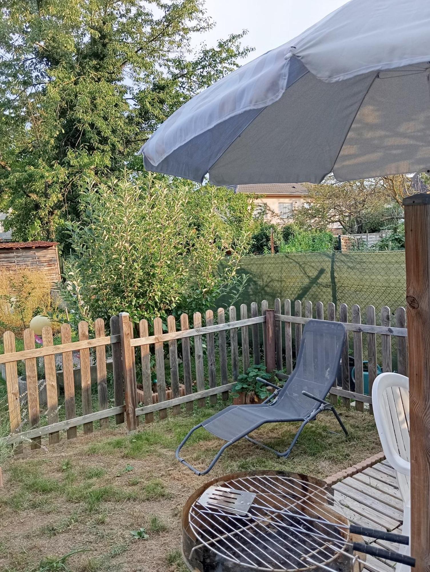 Maison De Ville Avec Jardin-Reve A Rixheim! Zewnętrze zdjęcie