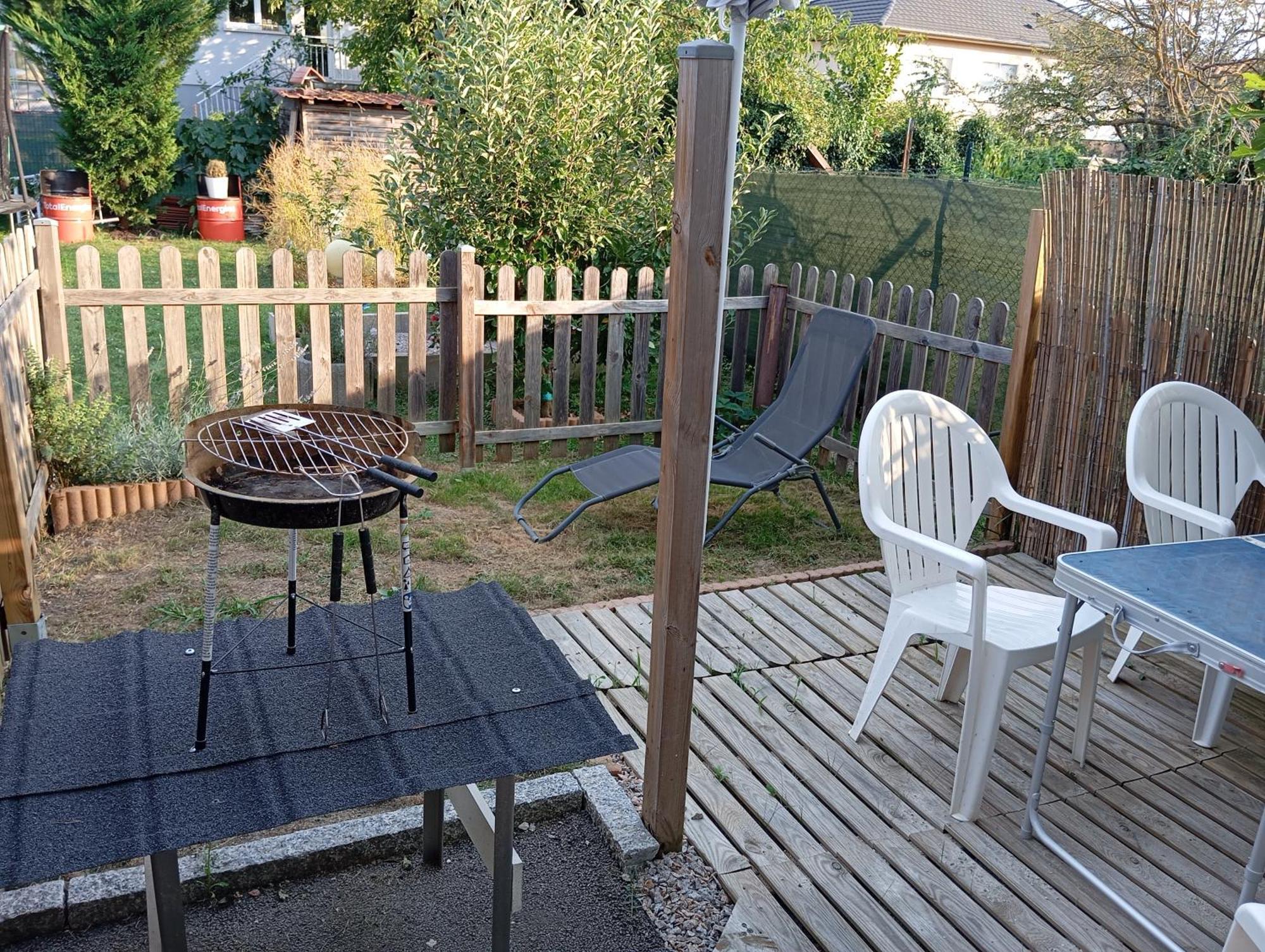 Maison De Ville Avec Jardin-Reve A Rixheim! Zewnętrze zdjęcie