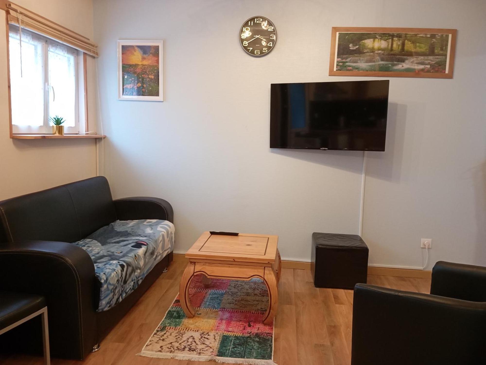 Maison De Ville Avec Jardin-Reve A Rixheim! Zewnętrze zdjęcie