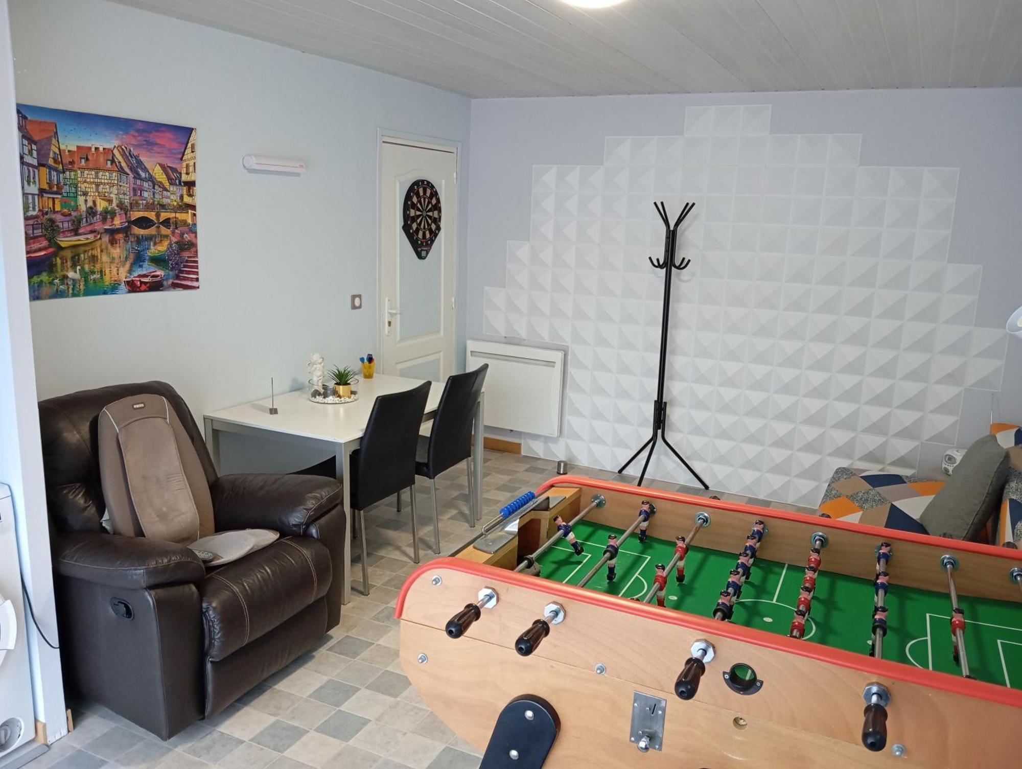 Maison De Ville Avec Jardin-Reve A Rixheim! Zewnętrze zdjęcie