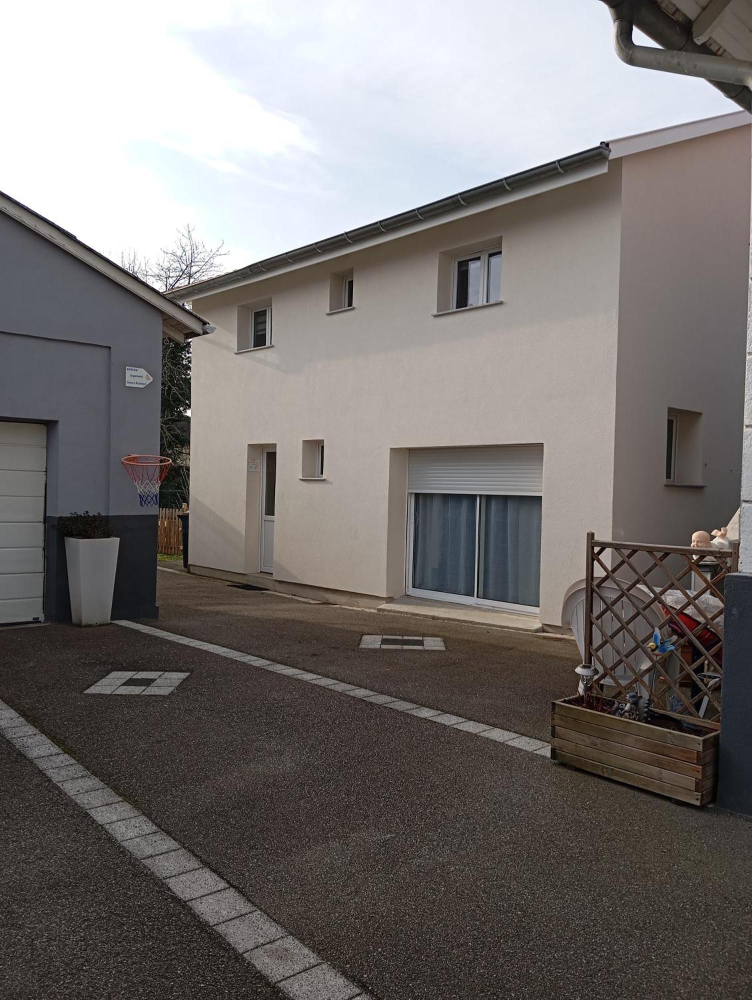 Maison De Ville Avec Jardin-Reve A Rixheim! Zewnętrze zdjęcie