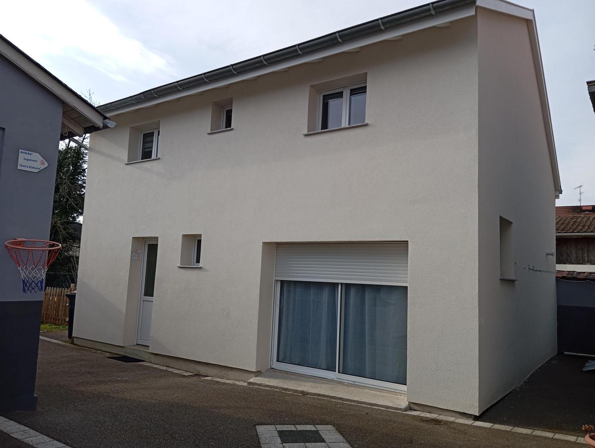Maison De Ville Avec Jardin-Reve A Rixheim! Zewnętrze zdjęcie